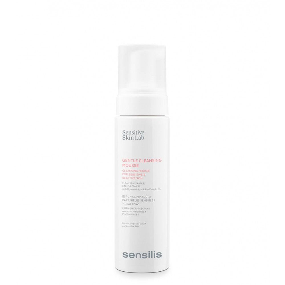 Sensilis Gentle Cleansing Mousse 200ml
