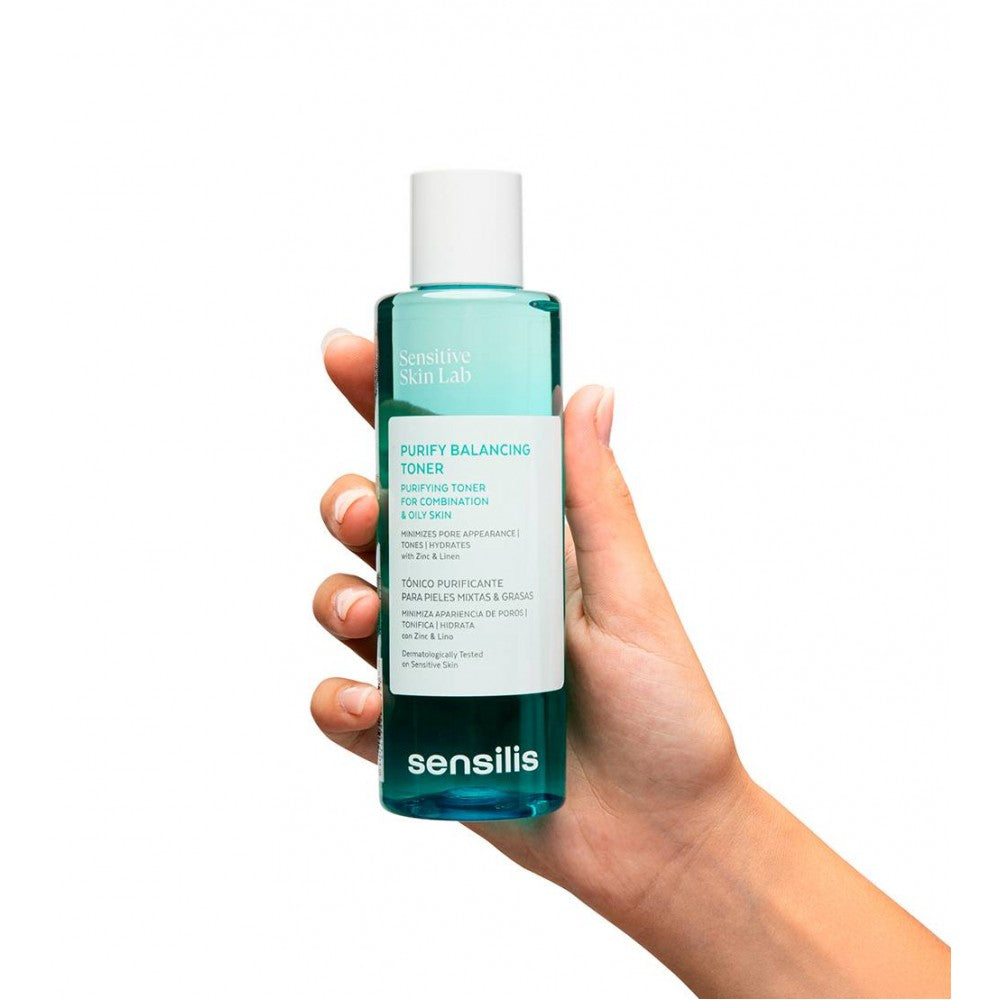 Sensilis Purify Balancing Toner 200ml