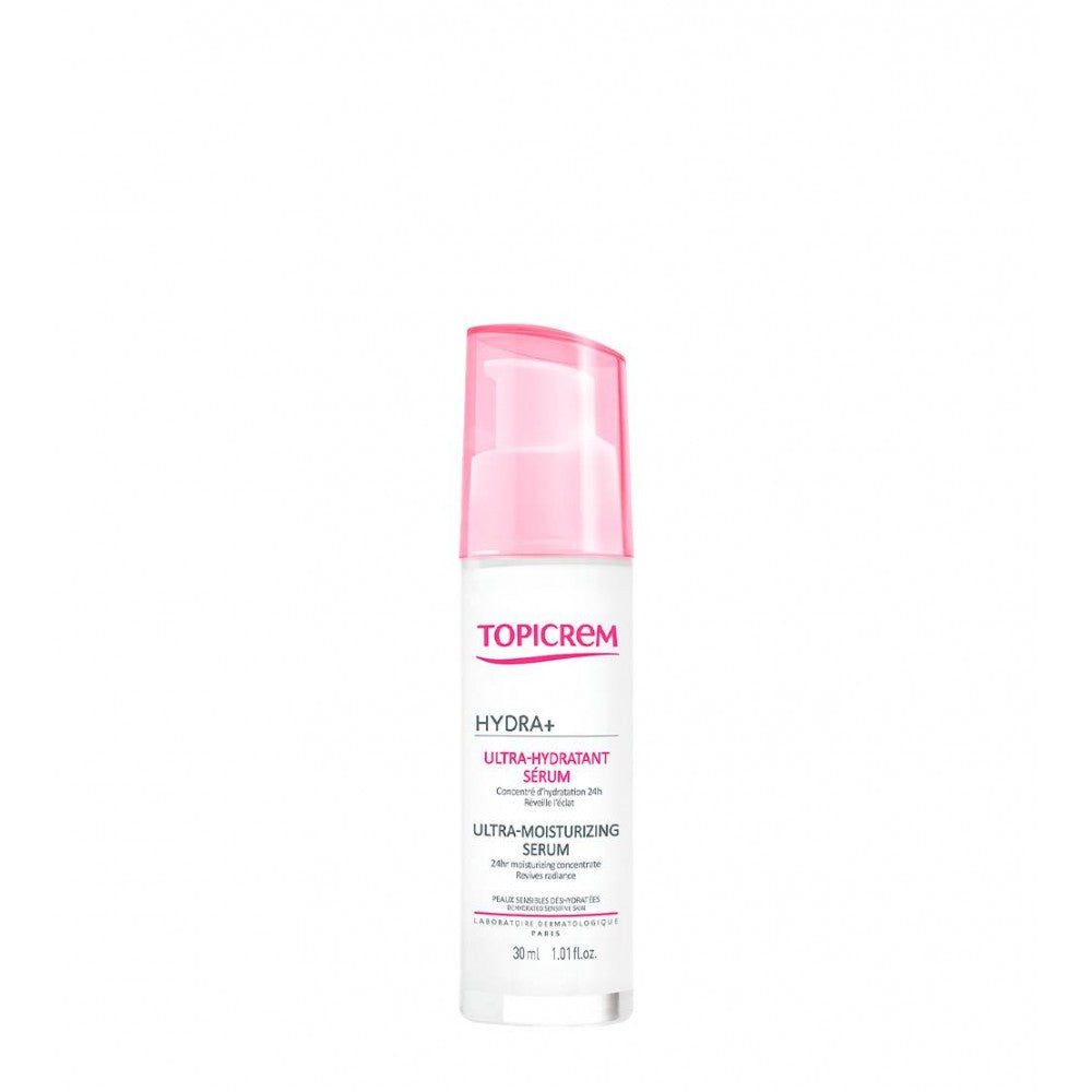 Topicrem HYDRA+ Radiance Sérum Ultra-Hidratante 30ml