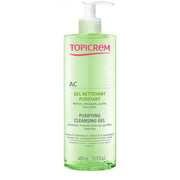 Topicrem AC Gel de Limpeza Purificante 400ml