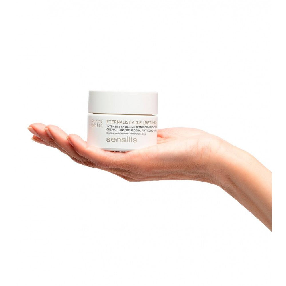 Sensilis Eternalist A.G.E. [Retinol] 50ml