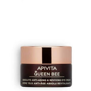 Apivita Queen Bee Creme de Olhos Antienvelhecimento Absoluto e Revitalizante 15ml