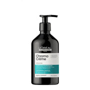 L'Oréal Chroma Crème Shampoo Green 500ml