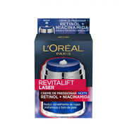 L'Oréal Revitalift Laser Creme de Pressionar Noite 50ml