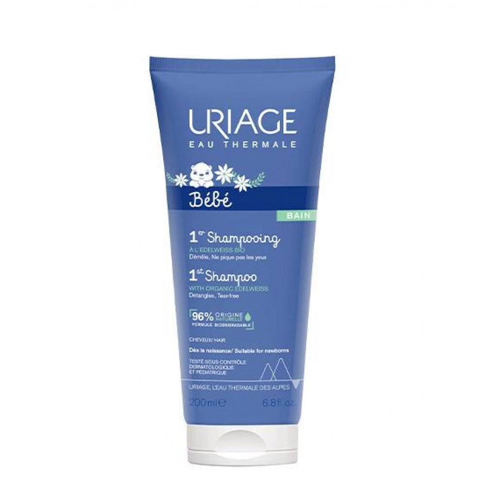 Uriage 1º Shampoo 200ml