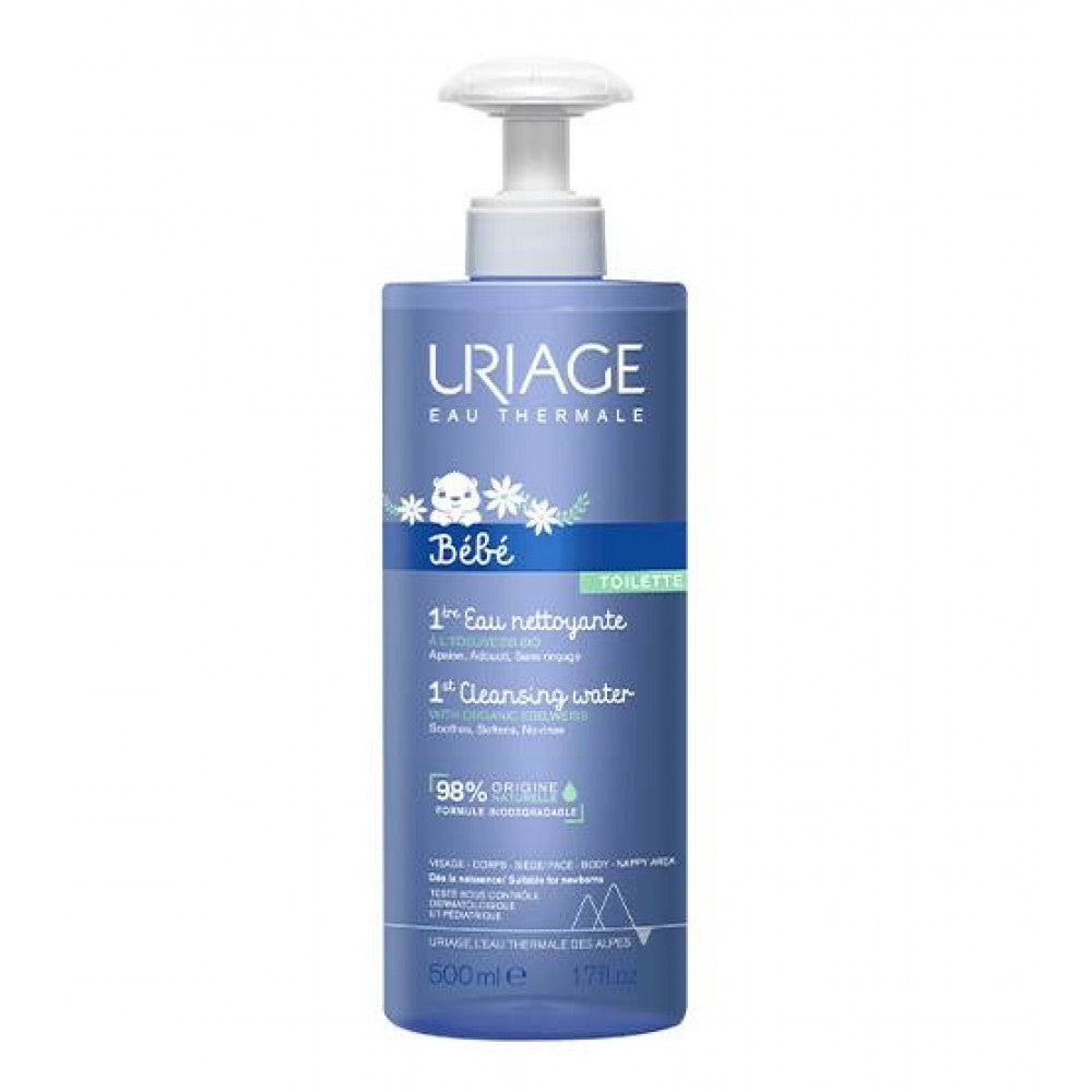Uriage 1ª Água de Limpeza 500ml