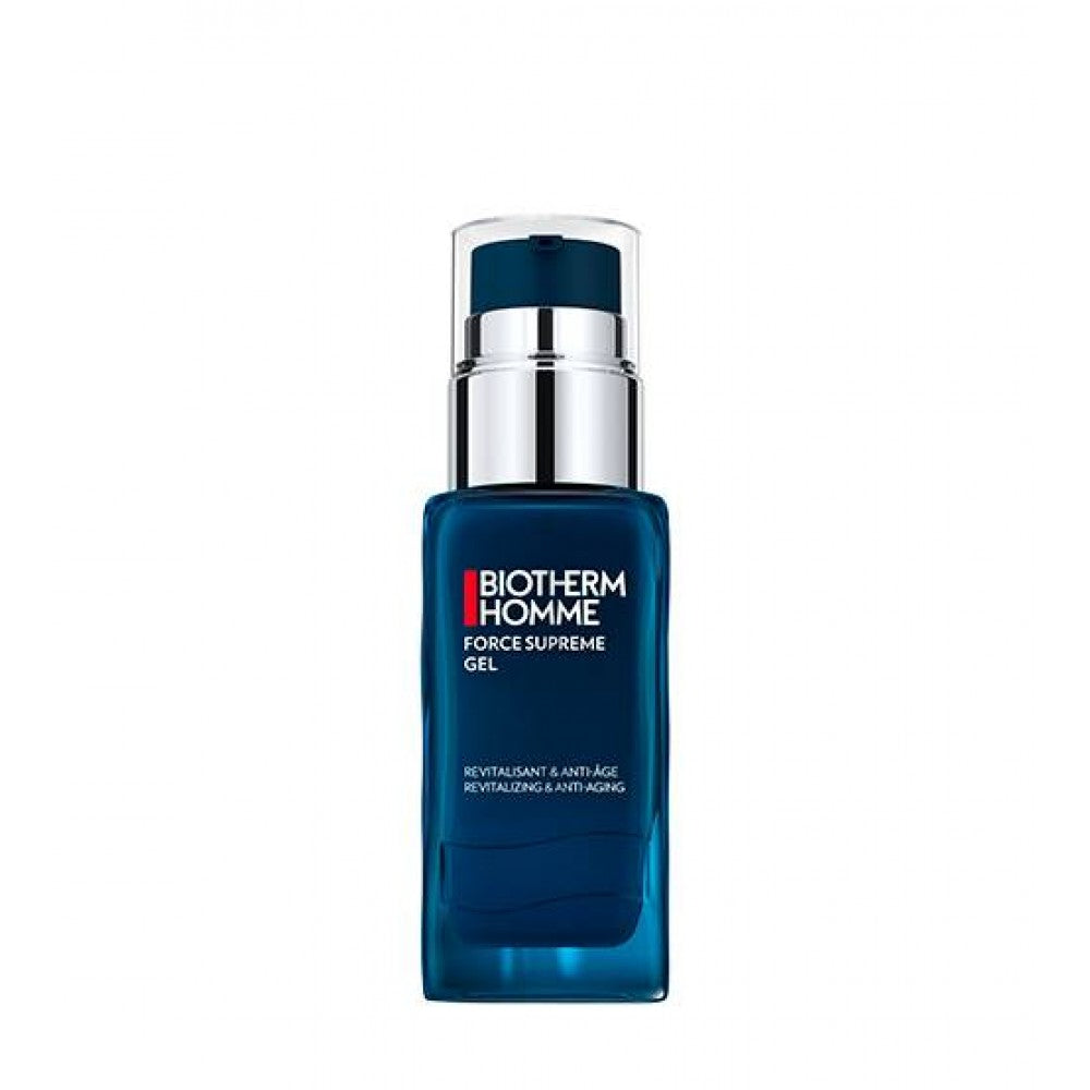 Biotherm Homme Force Supreme Gel Rejuvenescedor Anti-Idade 50ml