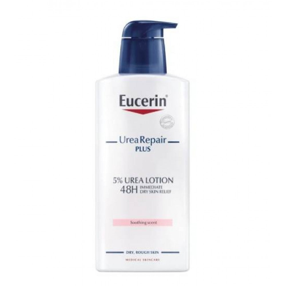 Eucerin Urea Repair Plus Loção 5% Urea com Frangância 400ml