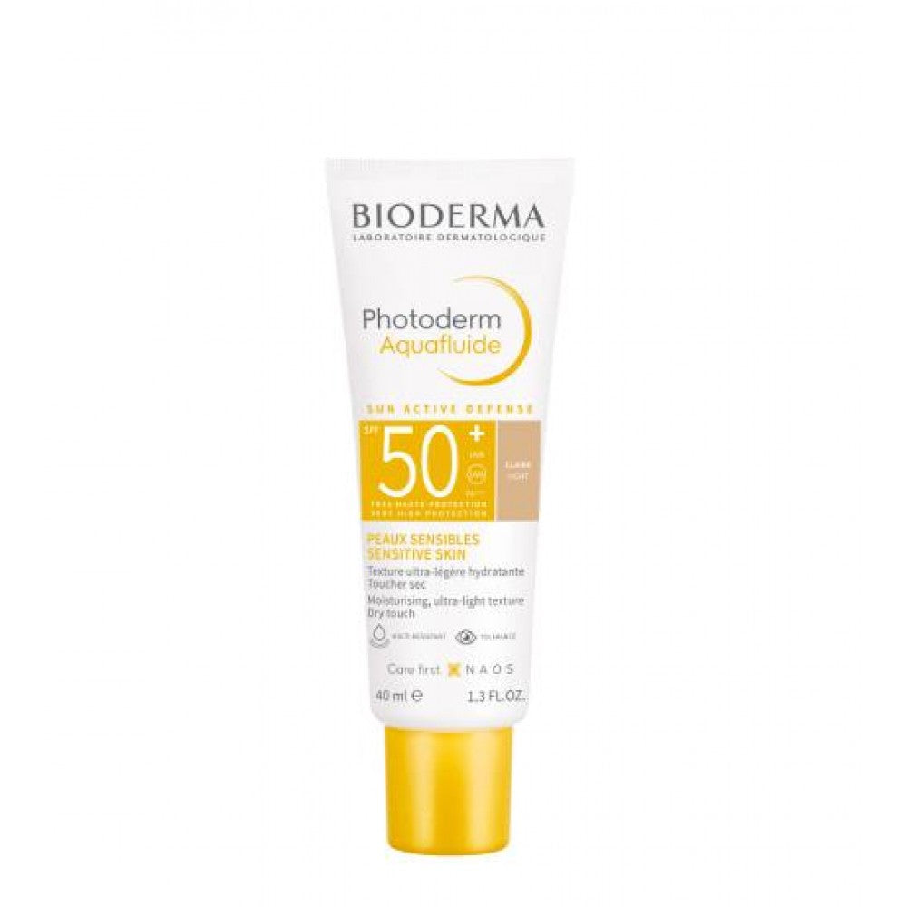 Bioderma Photoderm Aquafluide SPF50+ Claro 40ml