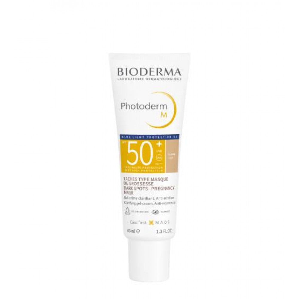 Bioderma Photoderm M SPF50+ Claro 40ml