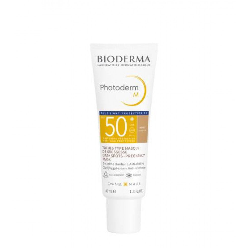 Bioderma Photoderm M SPF50+ Dourado 40ml