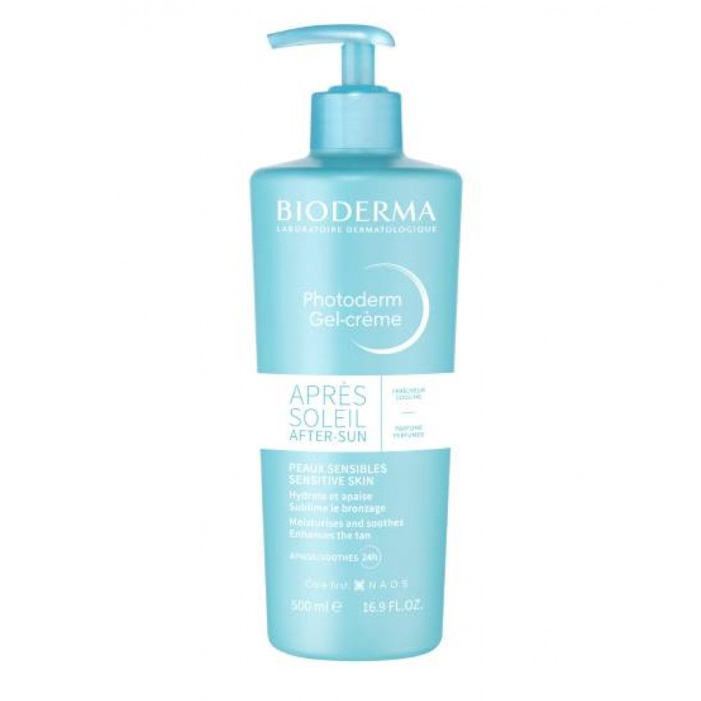 Bioderma Photoderm Gel-Creme Après Soleil 500ml