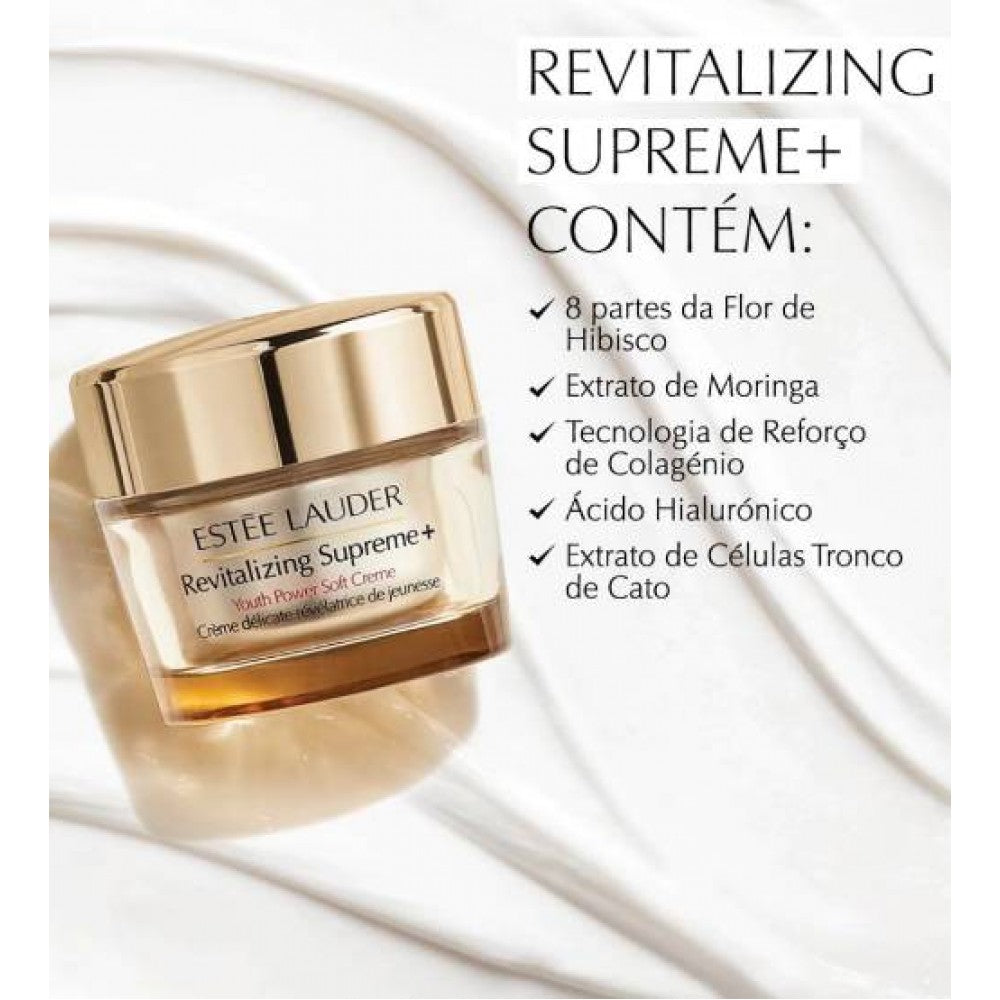 Estée Lauder Revitalizing Supreme+ Youth Power Soft Creme Moisturizer 50ml
