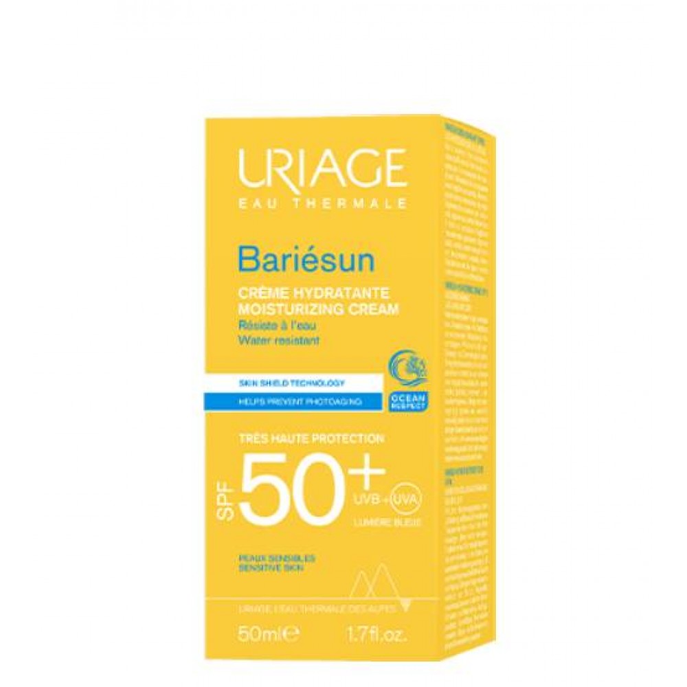 Uriage Bariésun SPF50+ Creme Hidratante 50ml