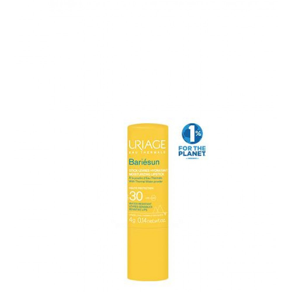 Uriage Bariésun SPF30 Stick Labial Hidratante 4gr