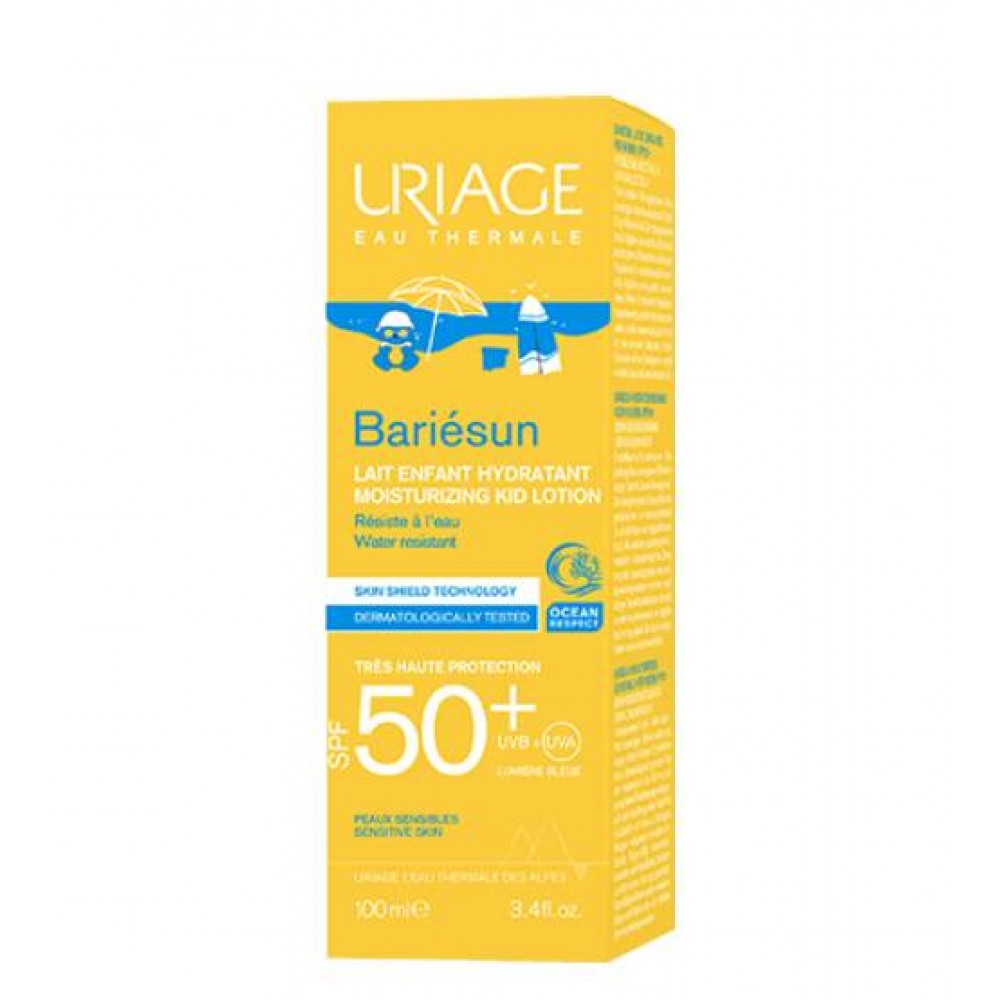 Uriage Bariésun SPF50+ Leite Infantil Hidratante 100ml