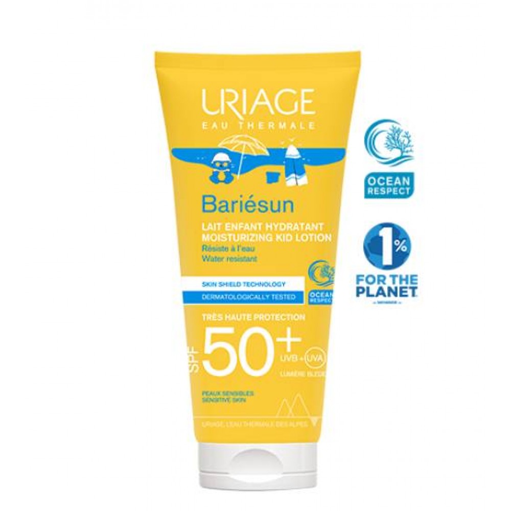 Uriage Bariésun SPF50+ Leite Infantil Hidratante 100ml