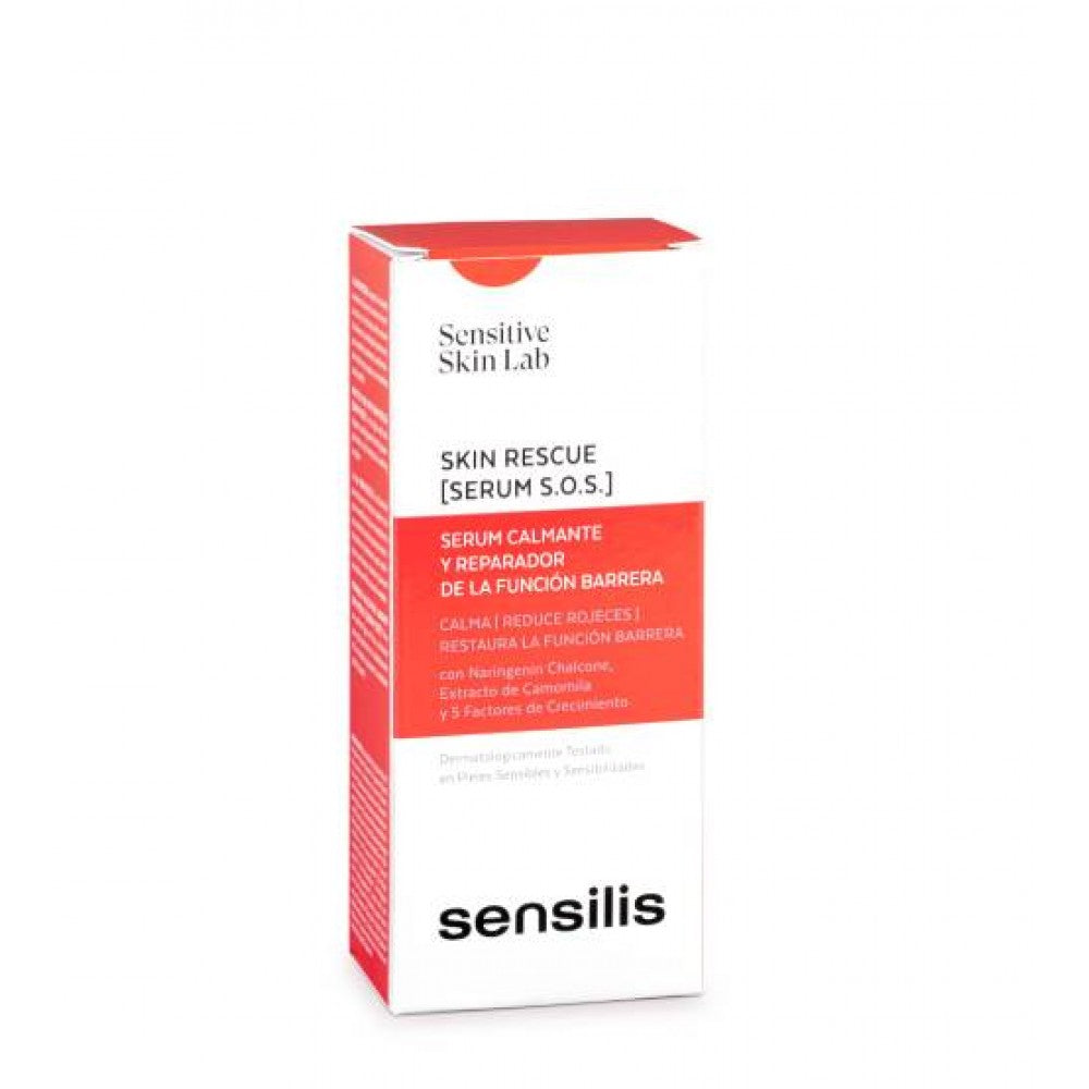 Sensilis Skin Rescue [Serum SOS] 30ml