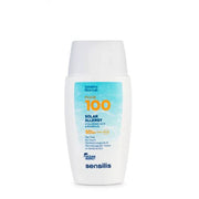 Sensilis Fluid 100 Solar Allergy SPF50+ 40ml