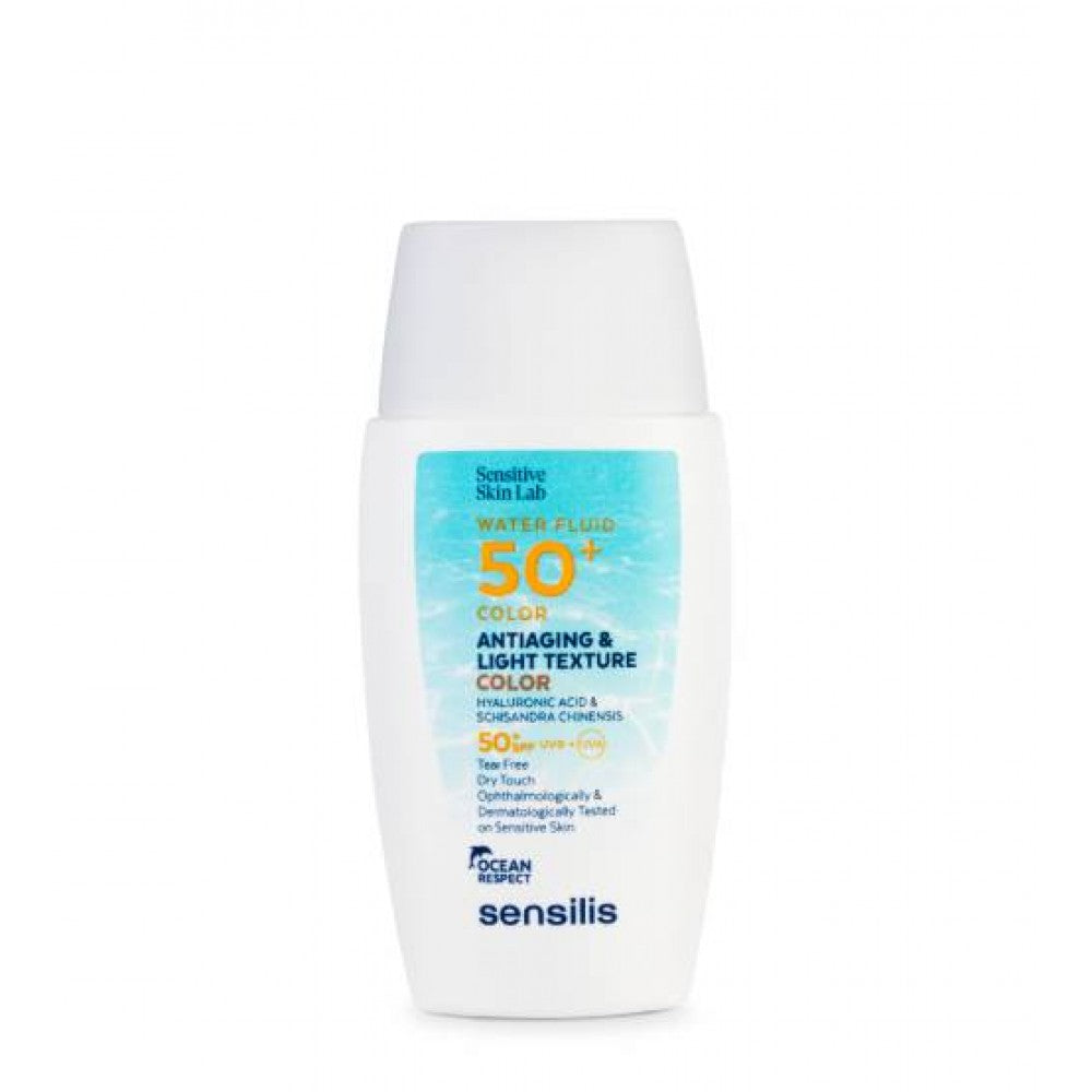 Sensilis Water Fluid SPF50+ Color 40ml