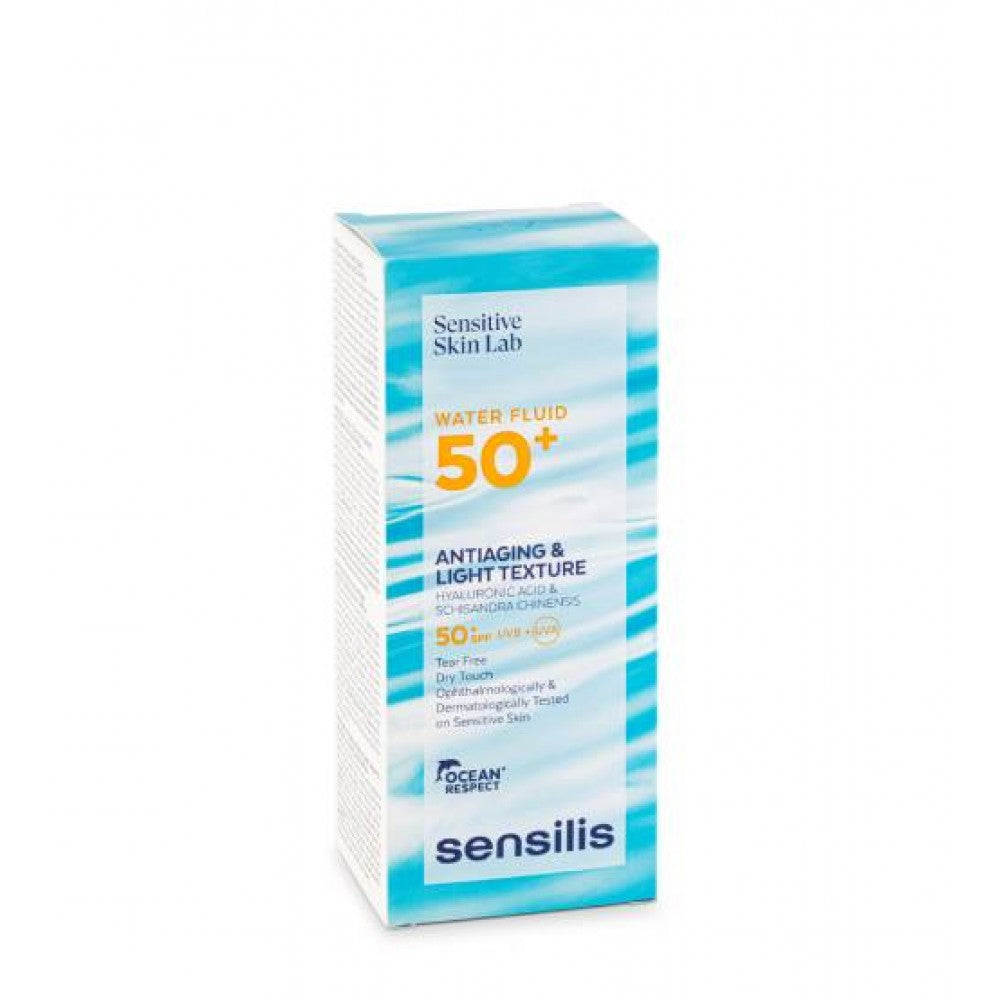 Sensilis Water Fluid SPF50+ 40ml