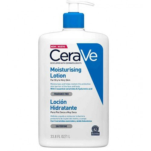 CeraVe Loção Hidratante 1000ml