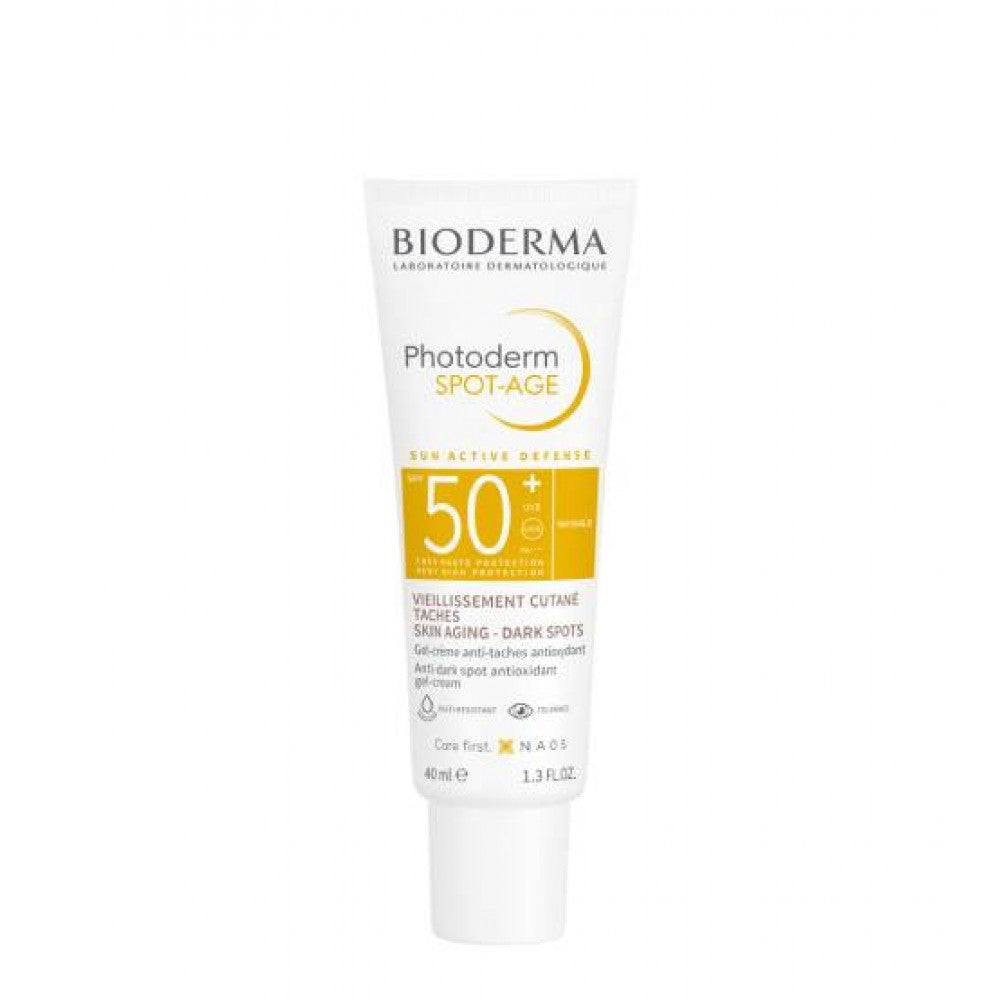 Bioderma Photoderm Spot-Age Gel Creme SPF50+ 40ml