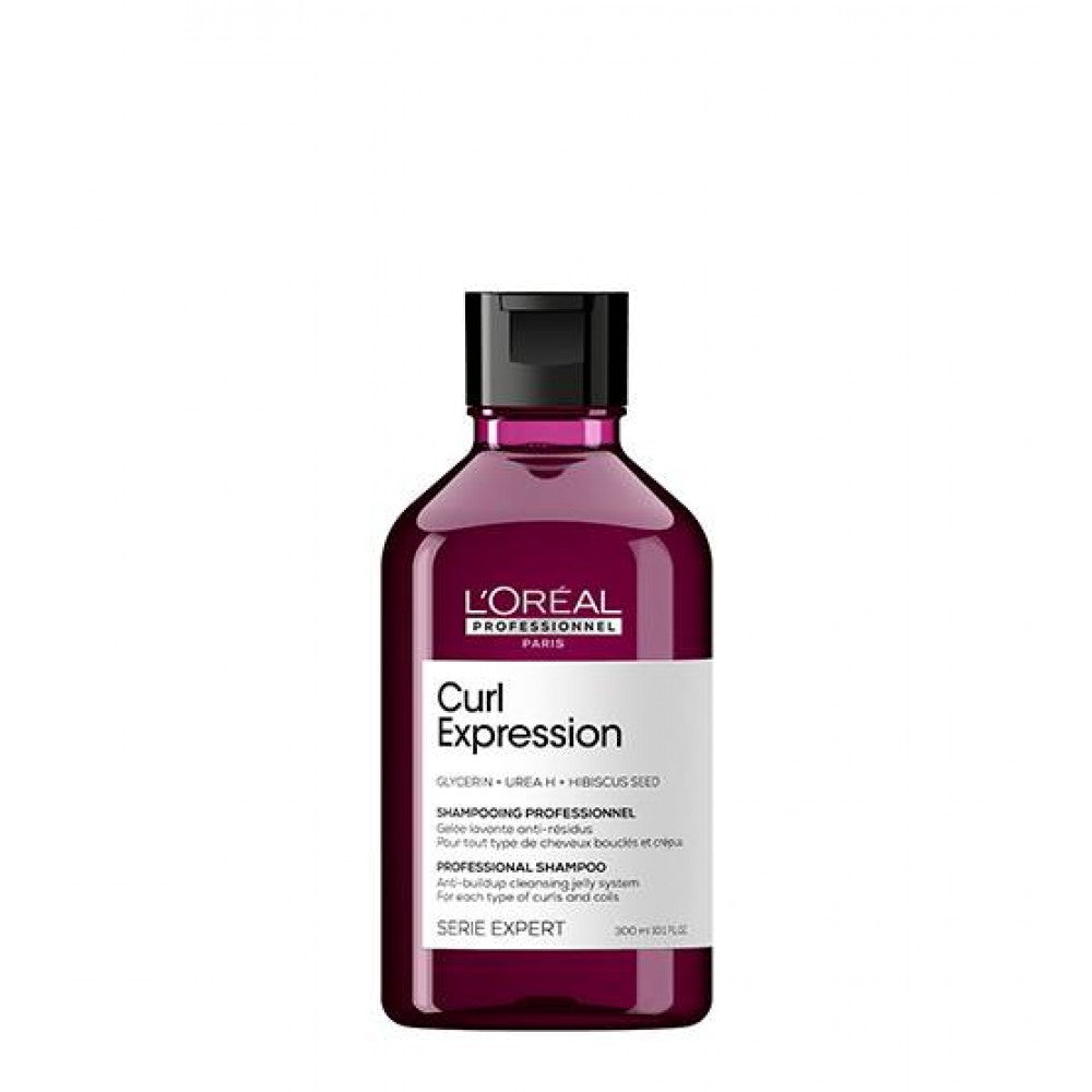 L'Oréal Curl Expression Clarifying Shampoo 300ml