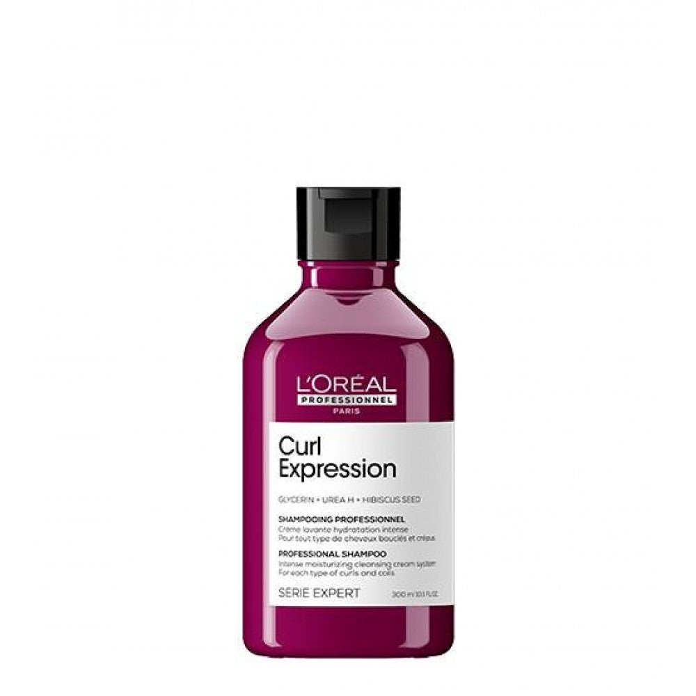 L'Oréal Curl Expression Moisturising Shampoo 300ml