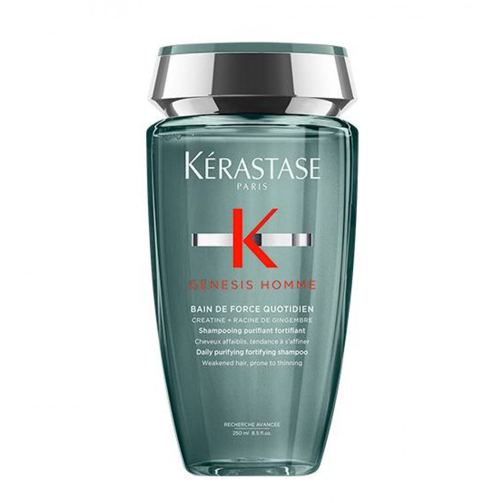 Kérastase Genesis Homme Bain de Force Quotidien 250ml