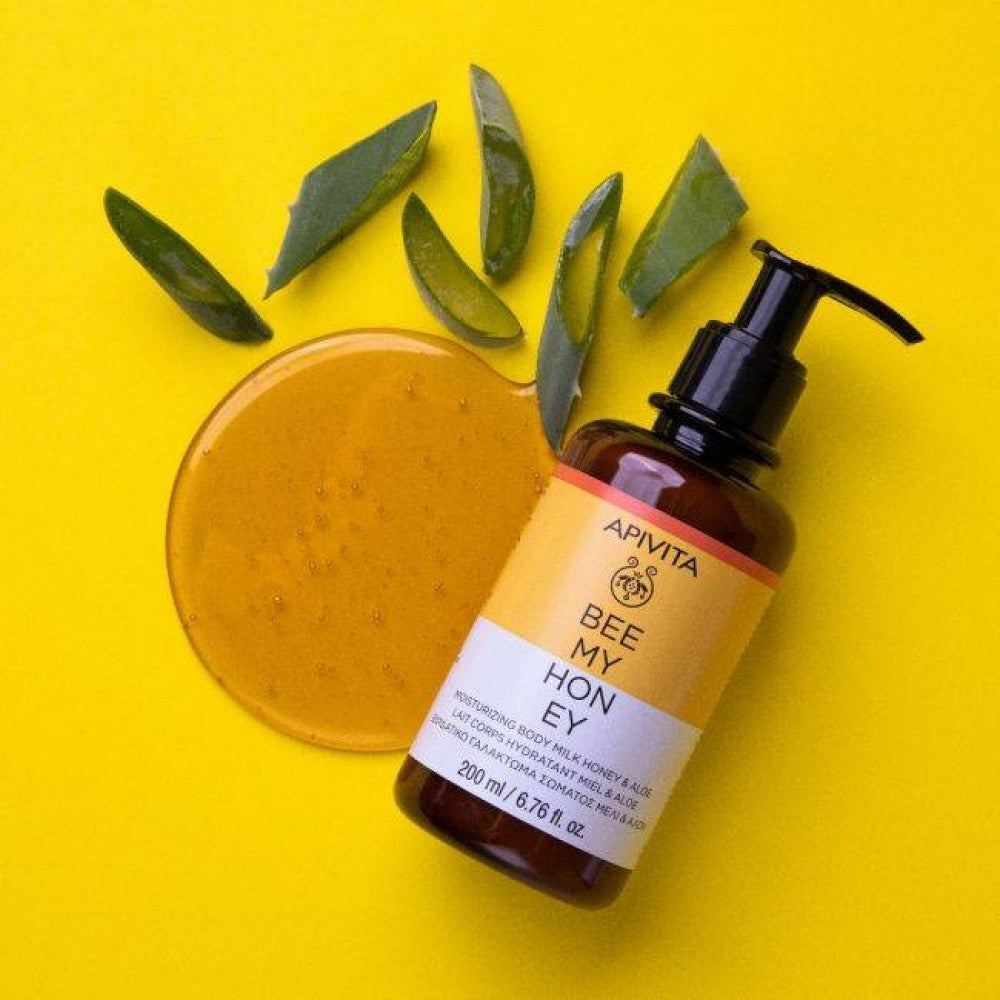 Apivita Bee My Honey Leite Corporal 200ml