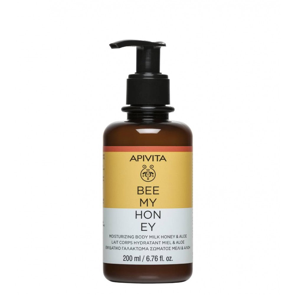 Apivita Bee My Honey Leite Corporal 200ml