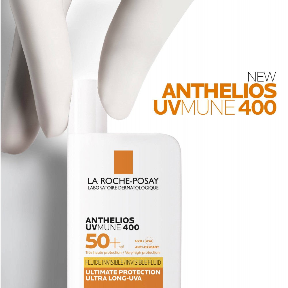 La Roche Posay Anthelios UVMune Fluido Invisível SPF50+ 50ml