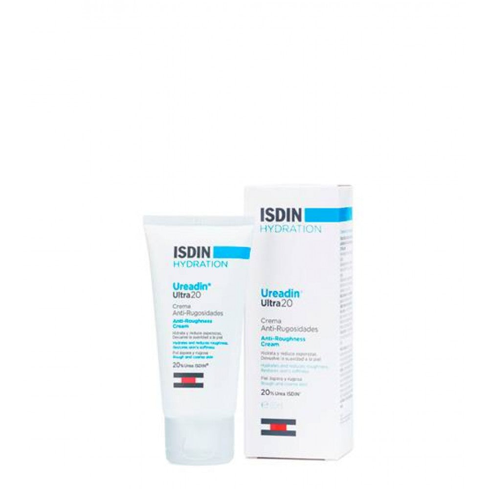 ISDIN Ureadin Ultra 20 Creme Pele Muito Seca 50ml