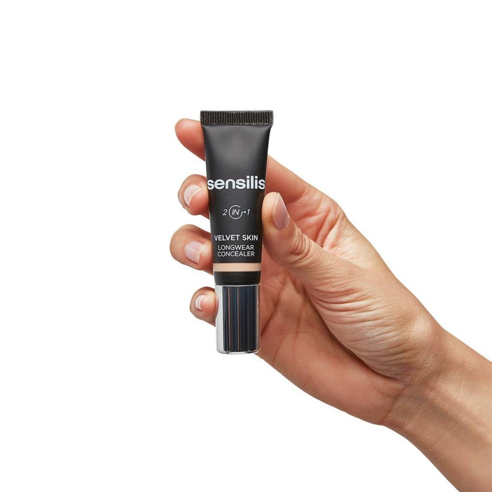Sensilis Velvet Skin Concealer 01