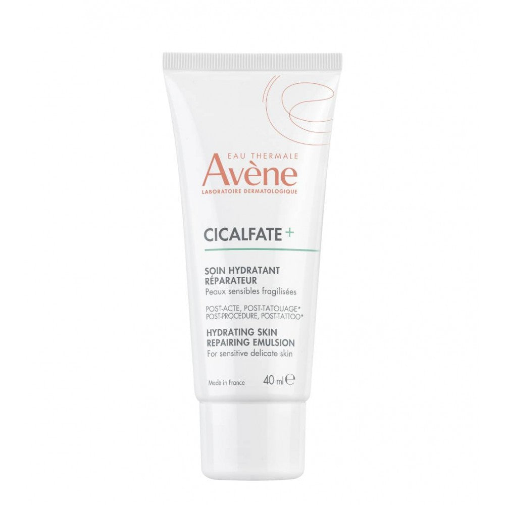 Avène Cicalfate+ Emulsão Hidratante Reparadora 40ml