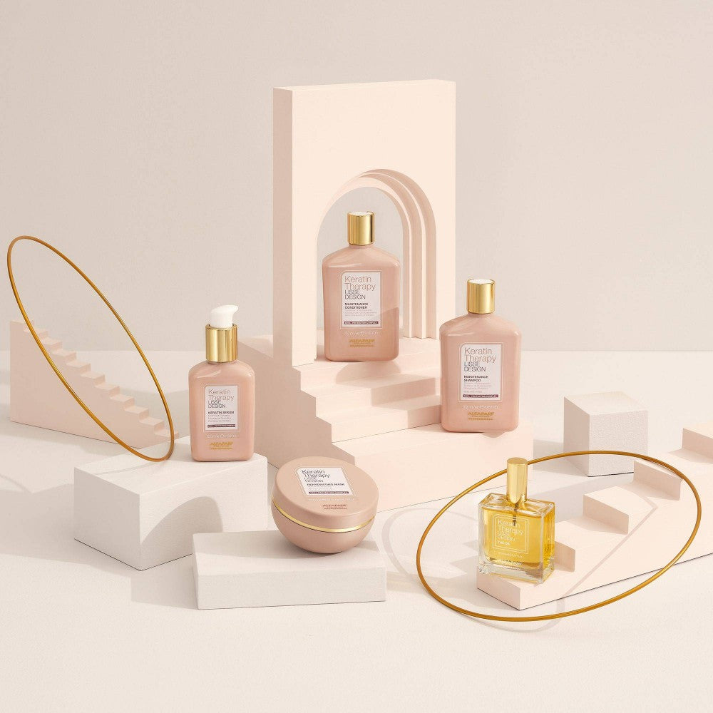 Alfaparf Keratin Therapy Lisse Design The Oil 50ml