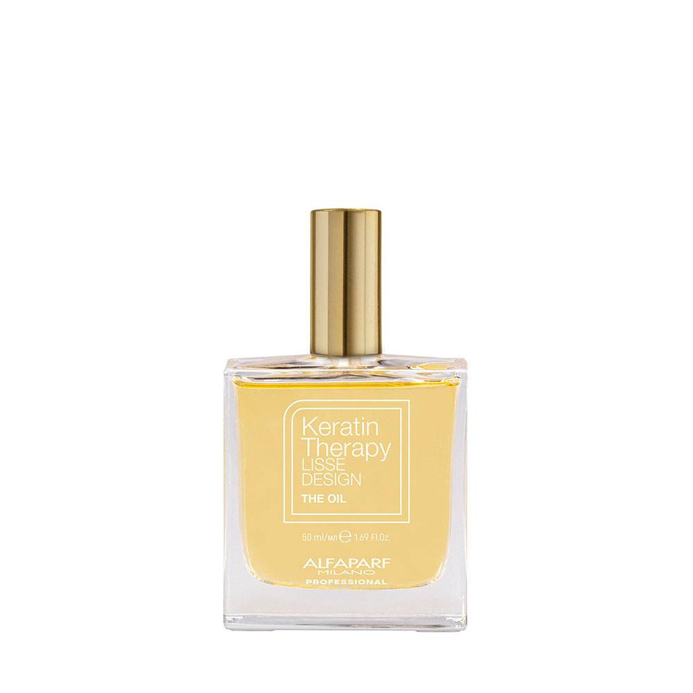 Alfaparf Keratin Therapy Lisse Design The Oil 50ml