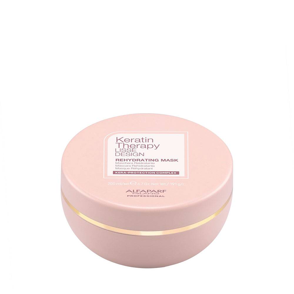 Alfaparf Keratin Therapy Lisse Design Rehydrating Mask 200ml
