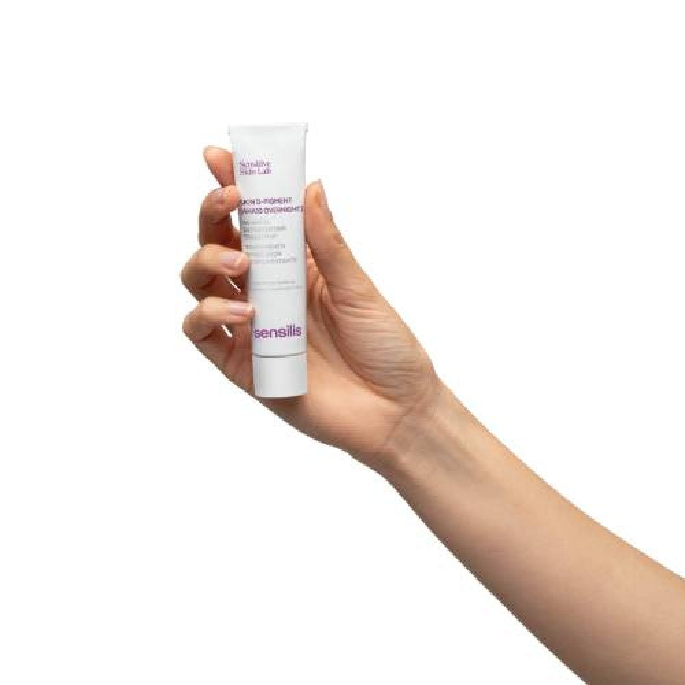 Sensilis Skin D-Pigment [AHA10 Overnight] 30ml