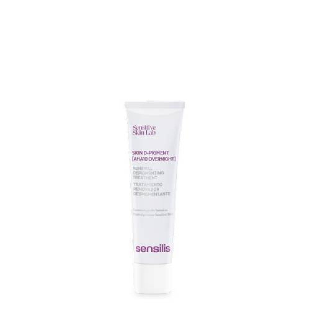 Sensilis Skin D-Pigment [AHA10 Overnight] 30ml