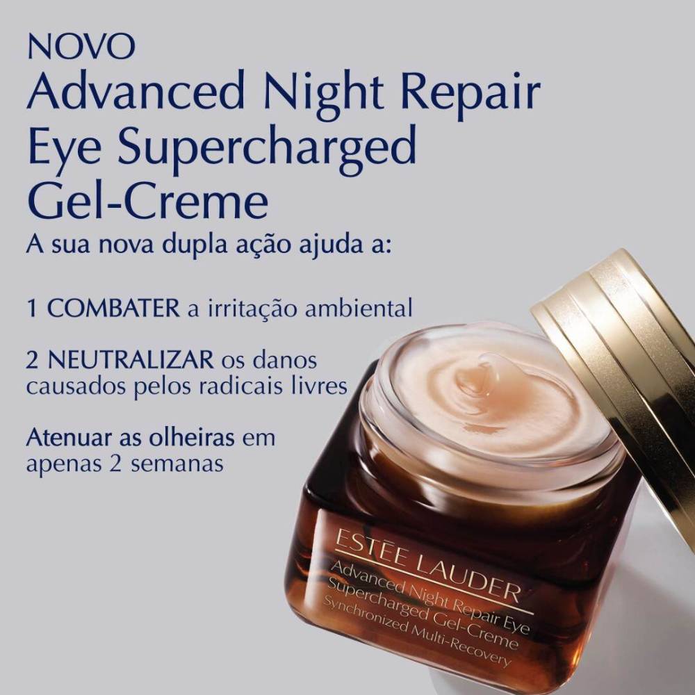 Estée Lauder Advanced Night Repair Eye Supercharged Gel-Creme 15ml