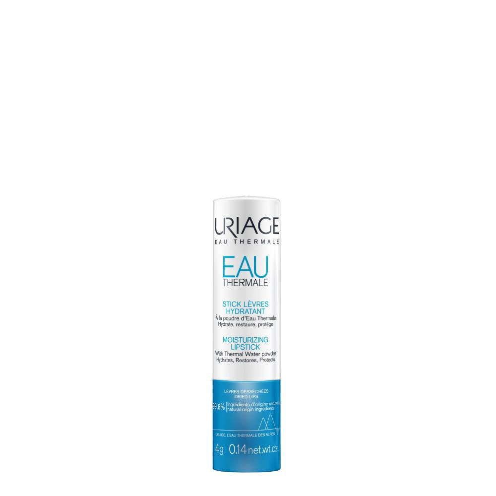 Uriage Stick Labial Com Água Termal 4g