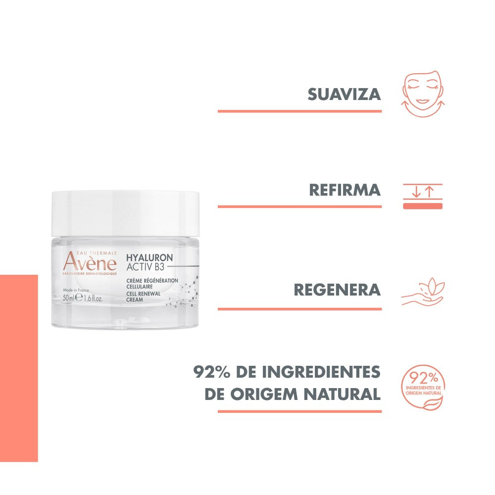 Avène Hyaluron Activ B3 Creme Dia 50ml
