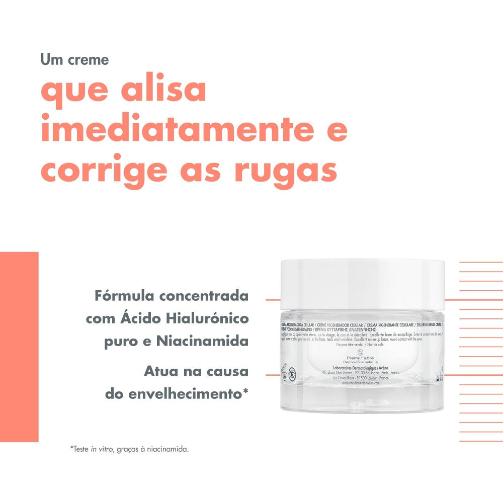 Avène Hyaluron Activ B3 Creme Dia 50ml