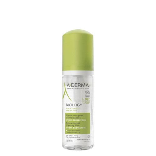 A-Derma Biology Espuma Limpeza 150ml