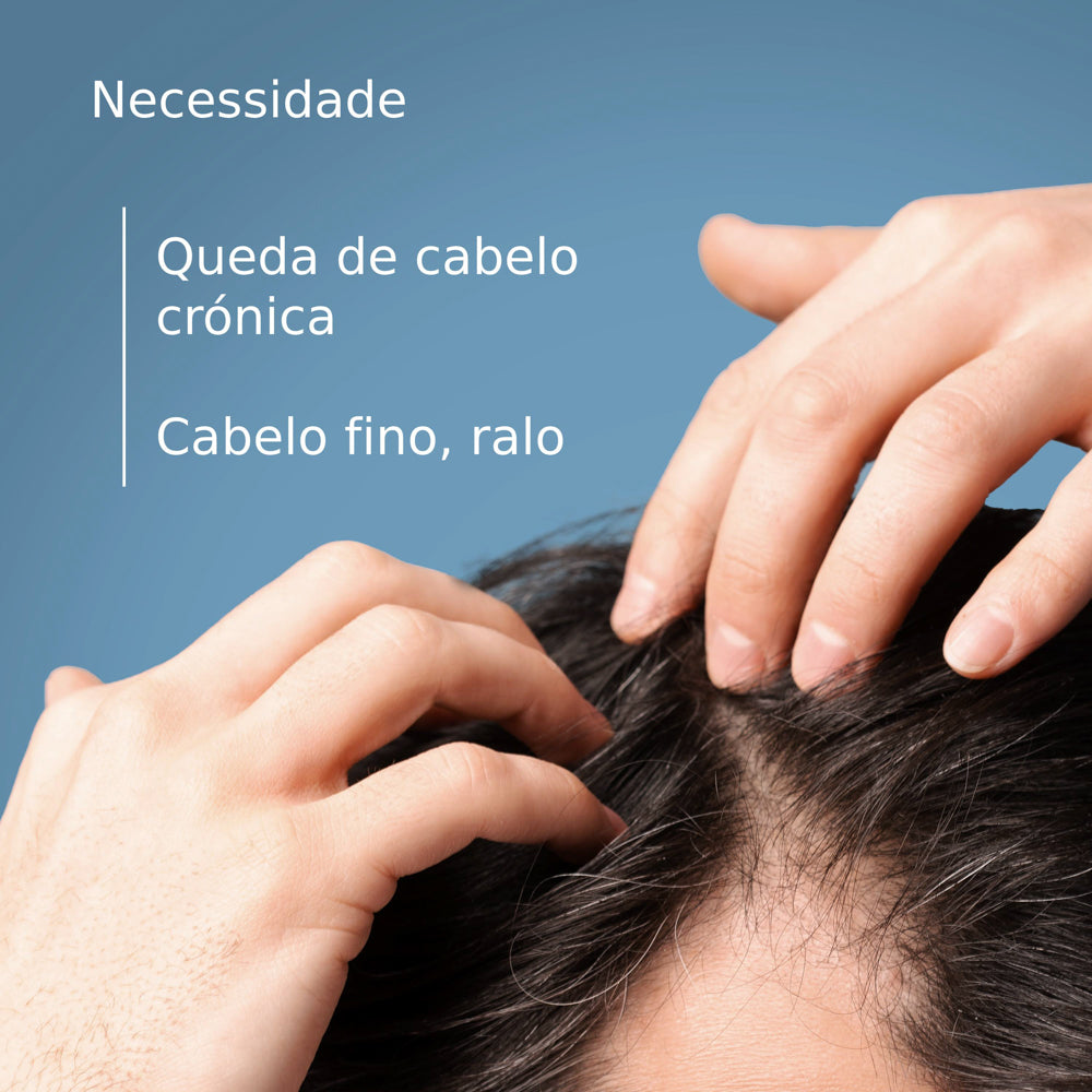 Ducray Anaphase+ Shampoo Queda de Cabelo 400ml