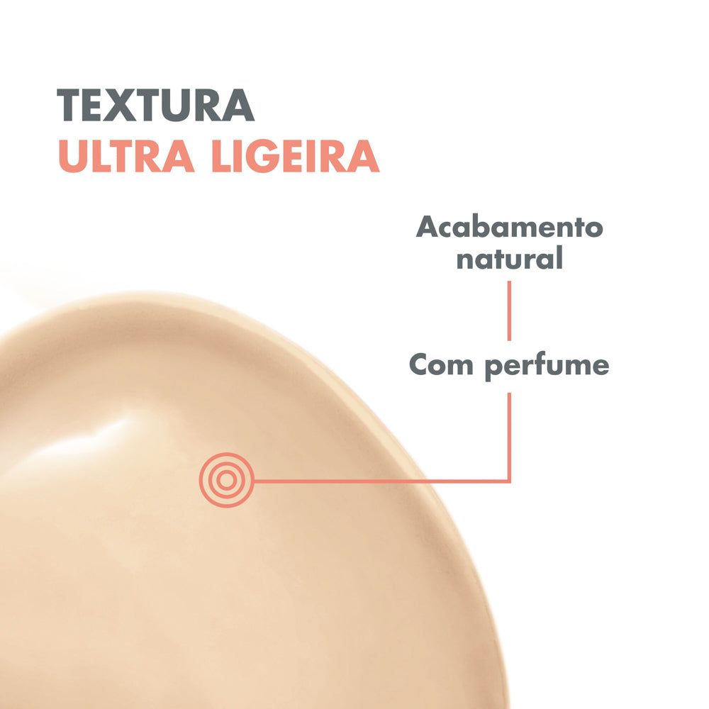 Avène Cleanance Solar Com Cor SPF50+ 50ml