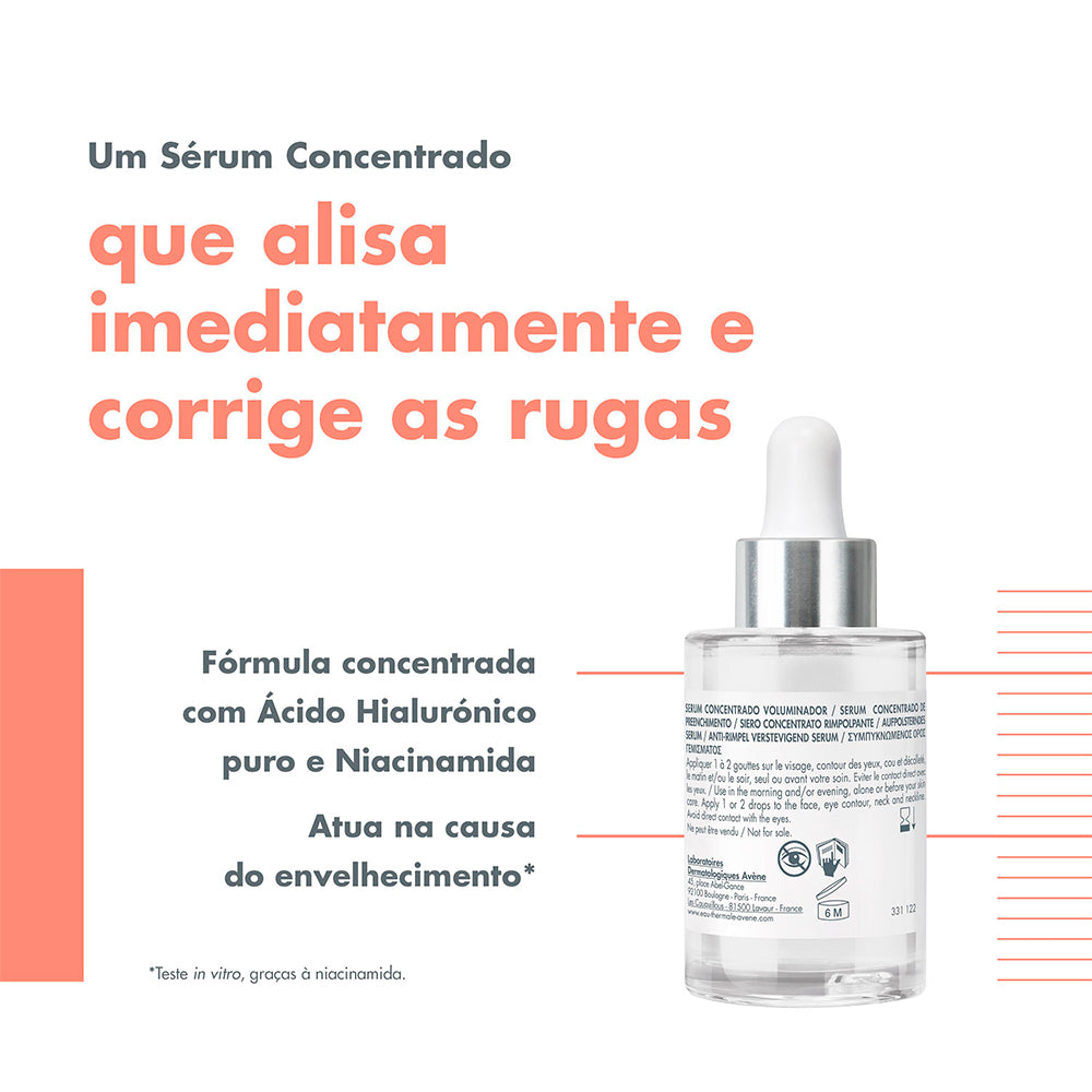 Avène Hyaluron Activ B3 Sérum Anti-Idade 30ml