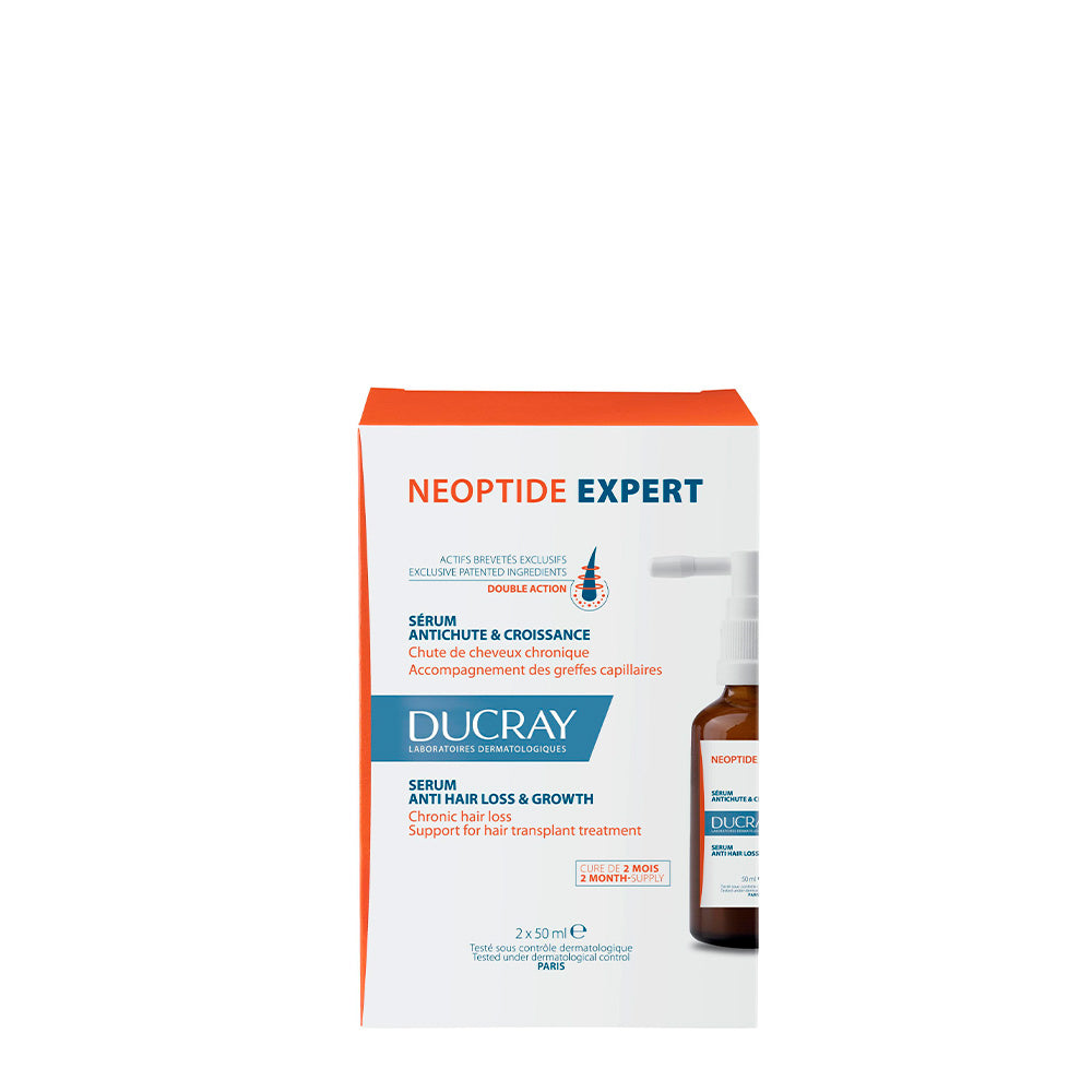 Ducray Neoptide Expert Sérum 2x50ml